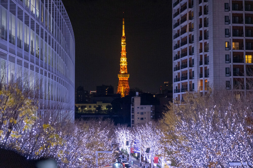 東京イルミネーション